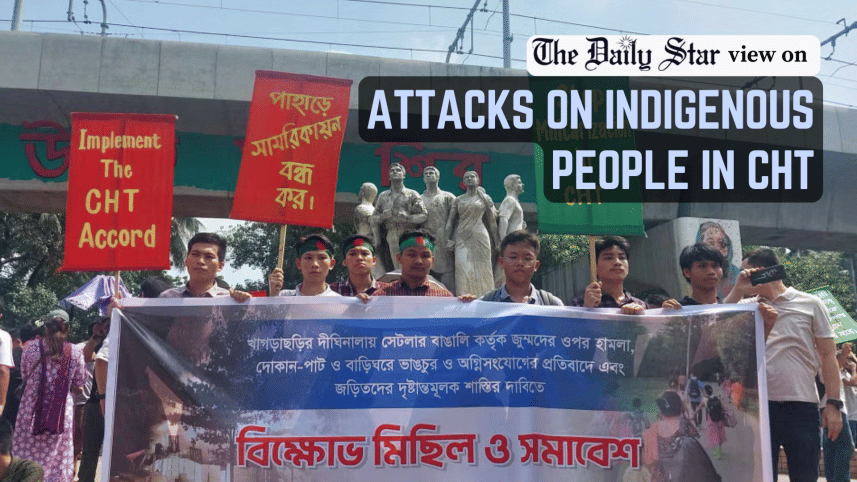 attacks on indigenous people in cht