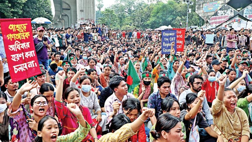 CHT tense as 4 killed in violence