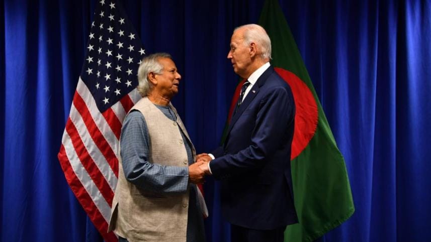 Yunus-Biden