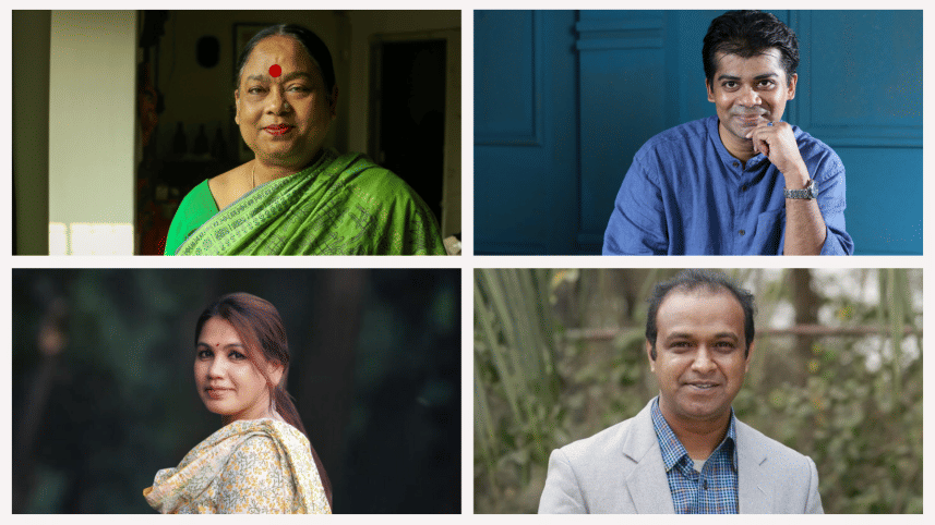 Actors Equity enlists four additional members