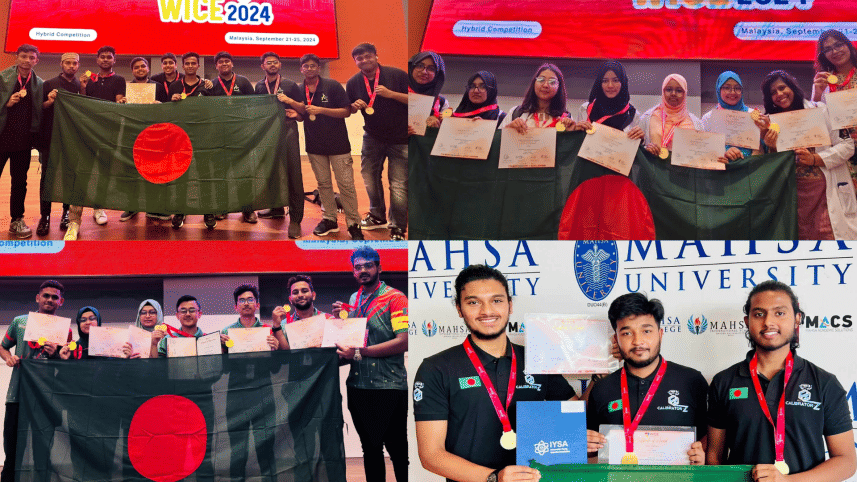 Bangladesh WICE 2024