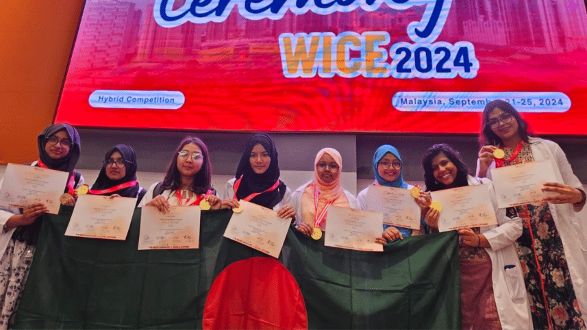 Team Code Black WICE 2024