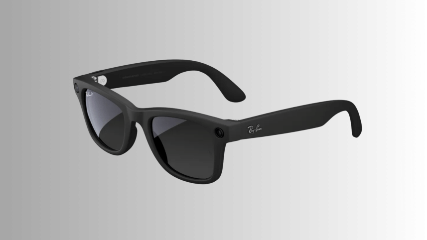 Ray-Ban Meta smart glasses