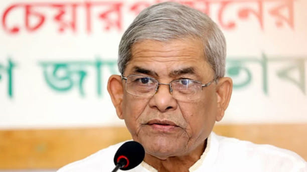 Fakhrul warns of new conspiracies in Bangladesh