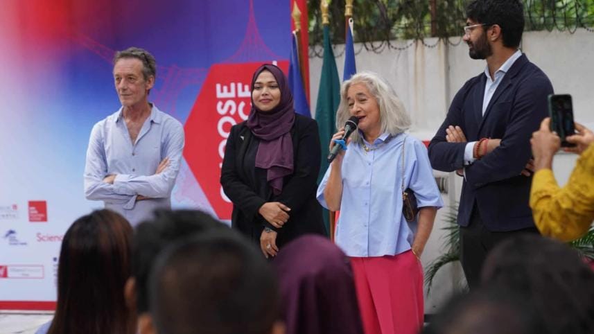 Choose France Tour Bangladesh - First Edition 