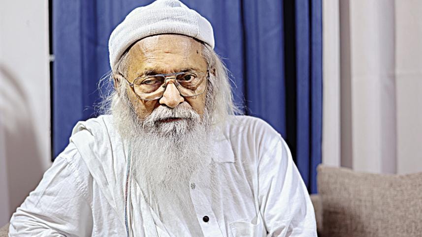 In conversation with philosopher and poet Farhad Mazhar