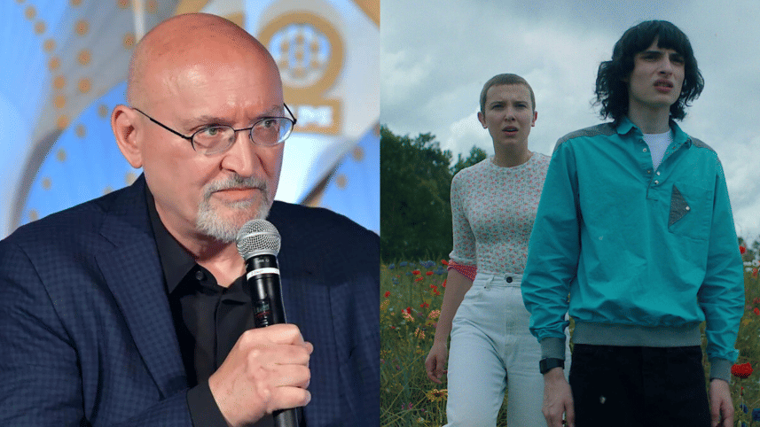 The Shawshank Redemption director returns to direct