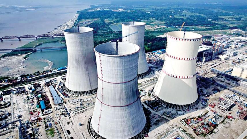Rooppur power plant to get radiation monitoring equipment