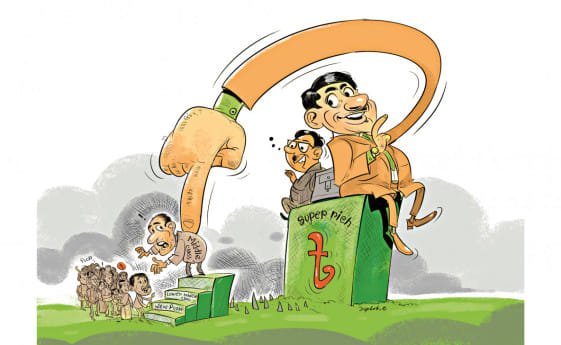 Overcoming tax reform challenges in Bangladesh