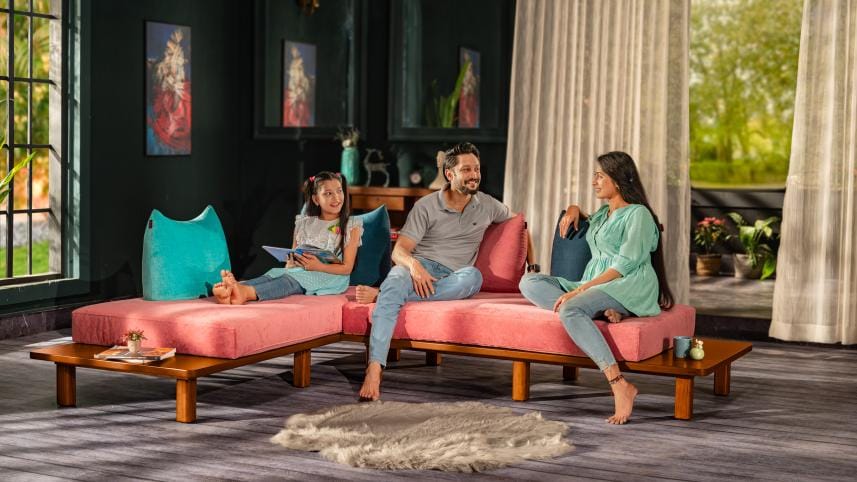 Sophisticated living room ideas: How to create a designer look on a budget