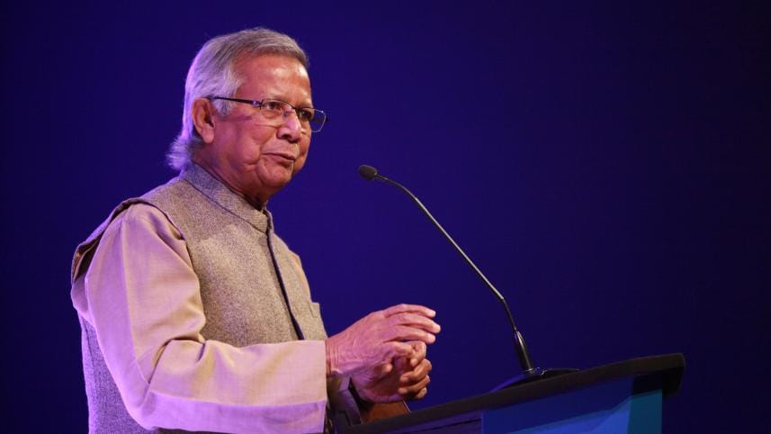 Chief Adviser Yunus's UNGA trip