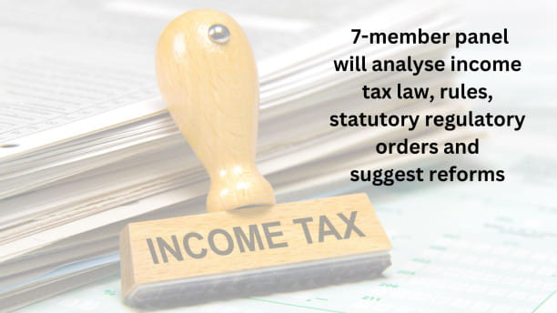 NBR forms taskforce for income tax law reform