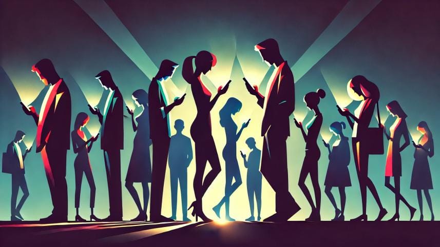 Scrolling away your life? Maybe it's time to reclaim a little control