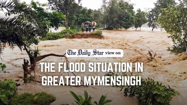 Latest floods is another wake-up call