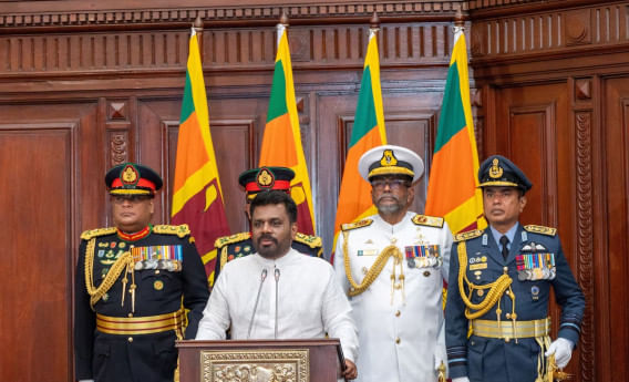 The challenges Sri Lanka’s new government faces