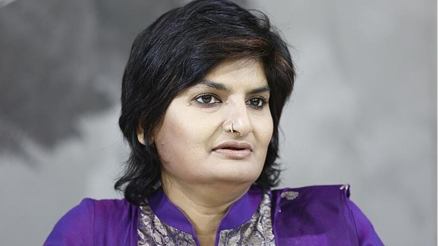 Munni Saha's bank account details inquiry