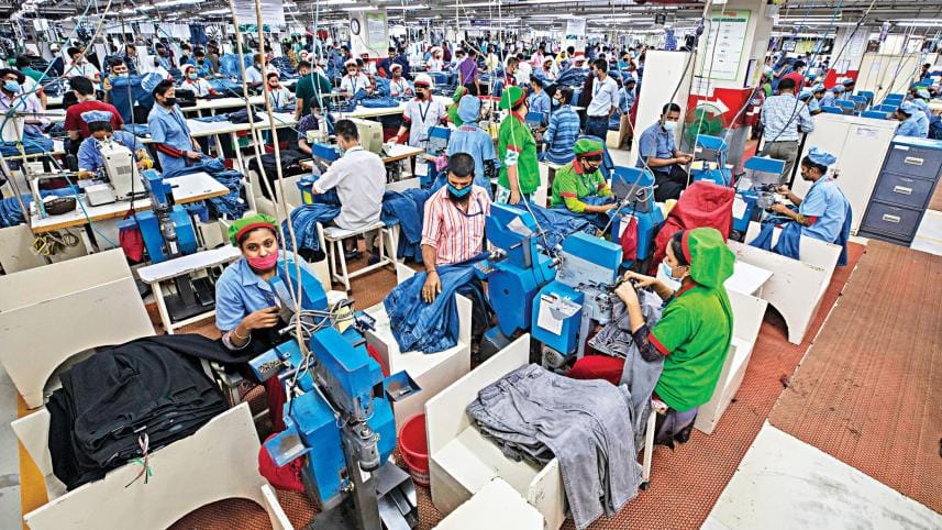 Bangladesh exports to EU