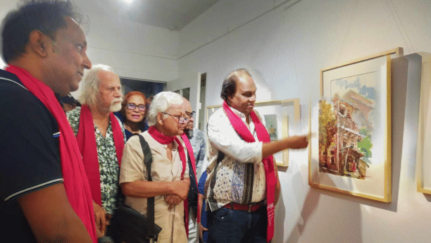 Art Fair 2024: Celebrating 14 years of Jolerdhara Fine Arts