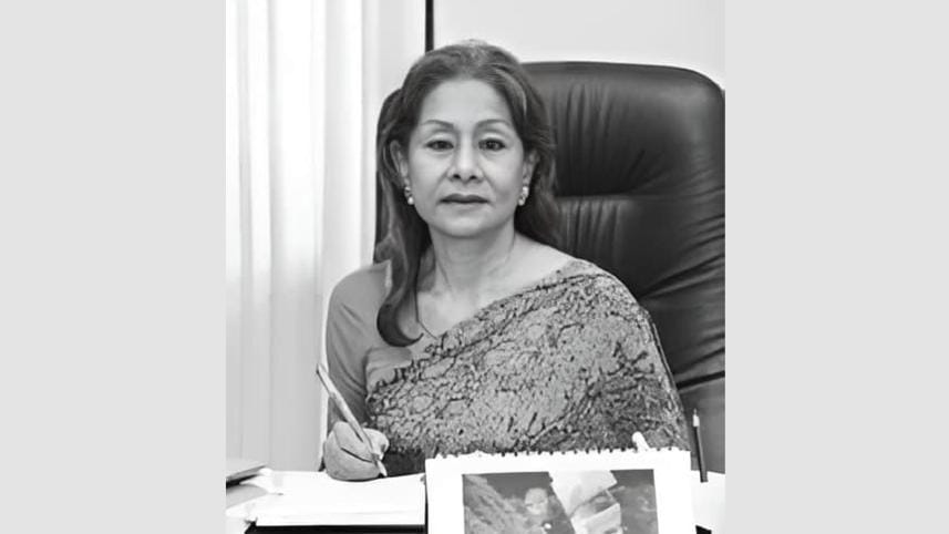 BIT principal Lubna Choudhury