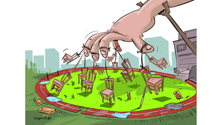 impact of July Uprising on Bangladesh sports sector