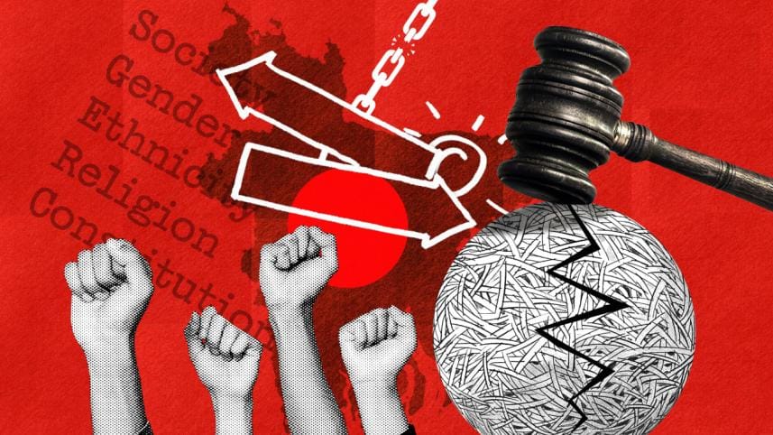 Why constitutional reform is essential