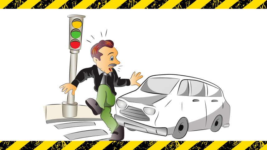 Is every step a risk? Addressing Dhaka’s road safety crisis