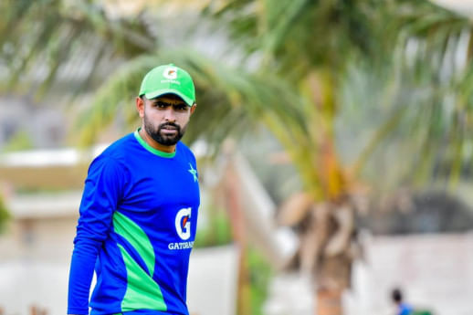Babar Azam 