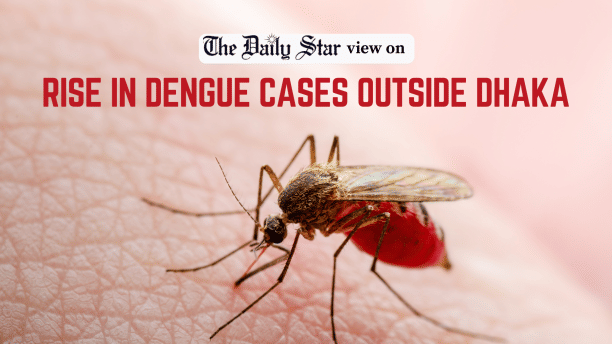Rise in Dengue cases outside Dhaka.png