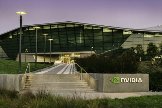 Nvidia office