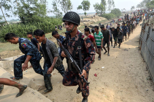 Dhaka-Naypyidaw relations and the future of Rakhine