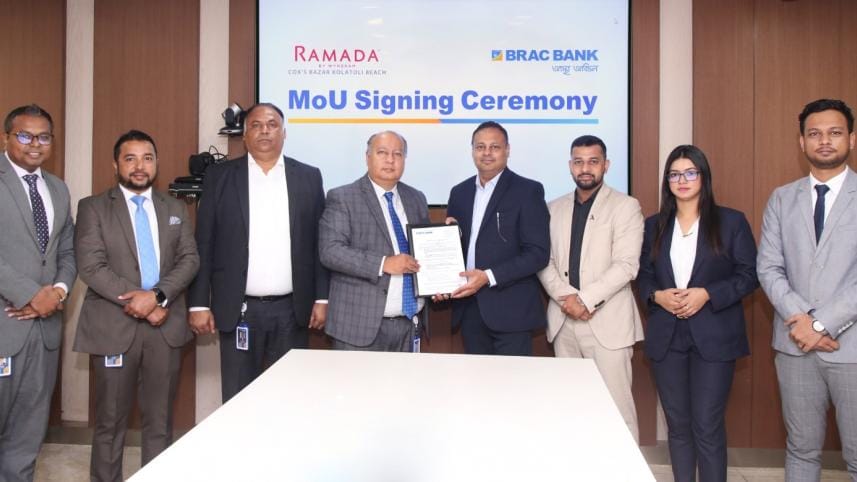 Ramada BRAC Bank PR