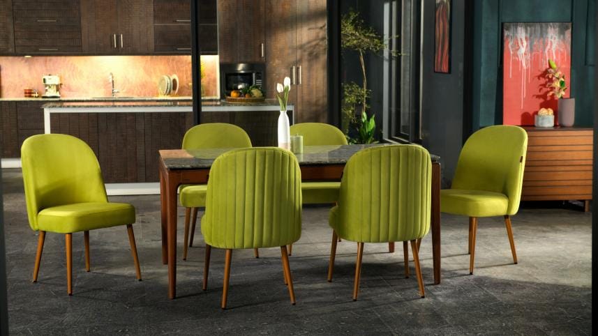 How to design a dining room chic enough for Instagram, but within your budget