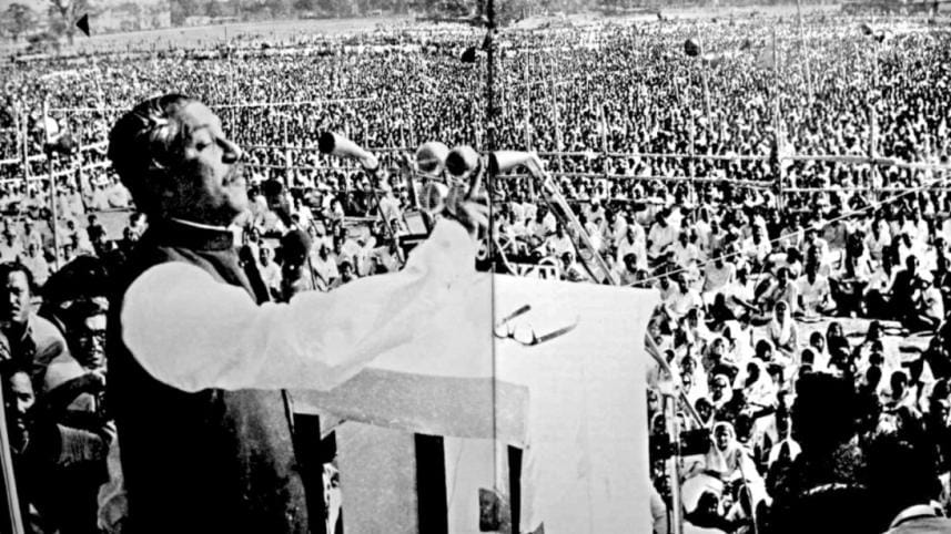 impact of Hasina's leadership on Bangabandhu