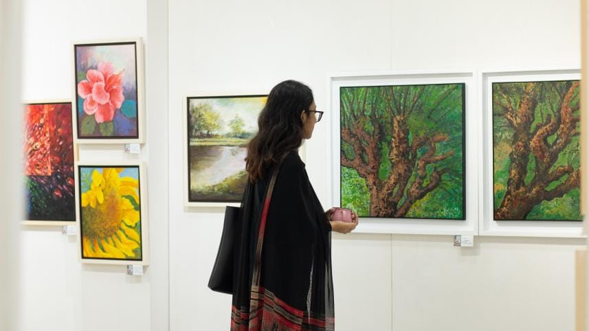 ‘Shilpa Sandhan’: Artistic reflections of contemporary and urban realities