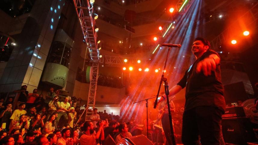 Artistes, organisers call for stricter measures after escalating  concert disruptions.jpg