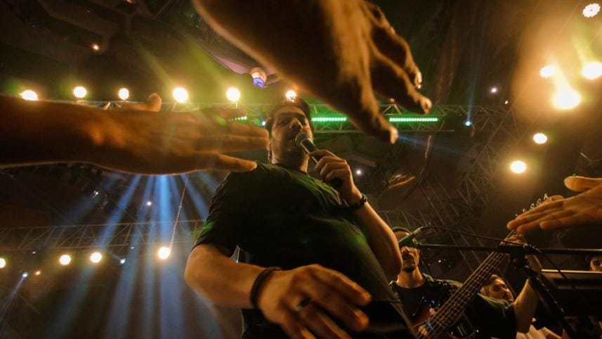 Artistes, organisers call for stricter measures after escalating  concert disruptions.jpg