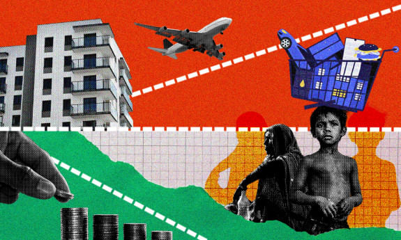 Poverty reduction efforts