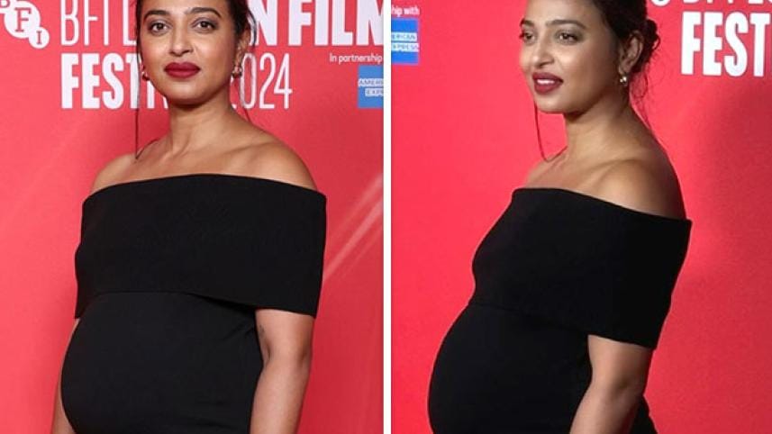 Radhika Apte surprises fans with baby bump reveal.jpg