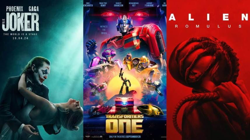 'Joker 2' and two other Hollywood flicks hit Star Cineplex