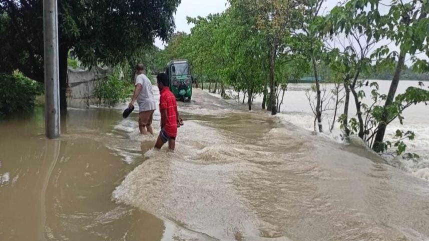 Robust tech-based response mechanism is needed to tackle flood