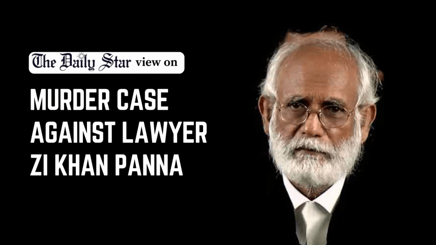 Murder case against ZI Khan Panna