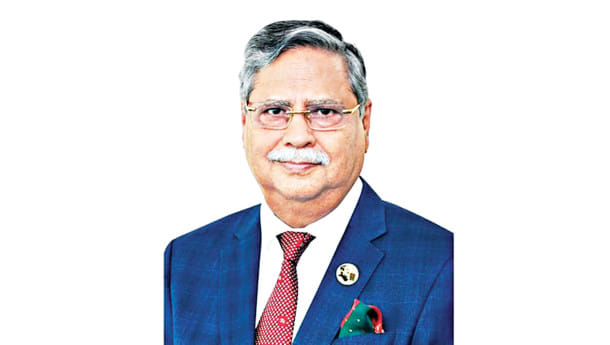 President Mohammed Shahabuddin