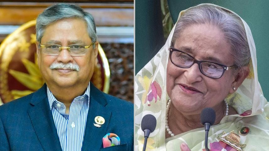 interim government agrees with Asif Nazrul's statement on president