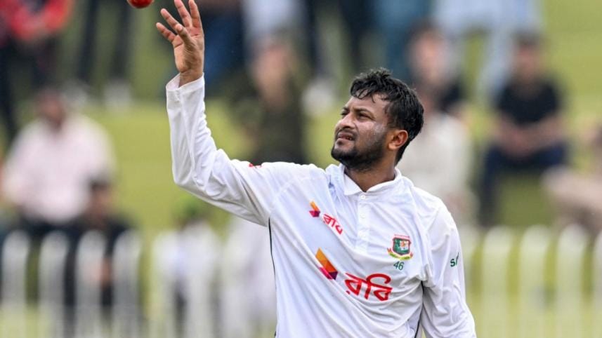 Is Shakib alone responsible for his predicament?