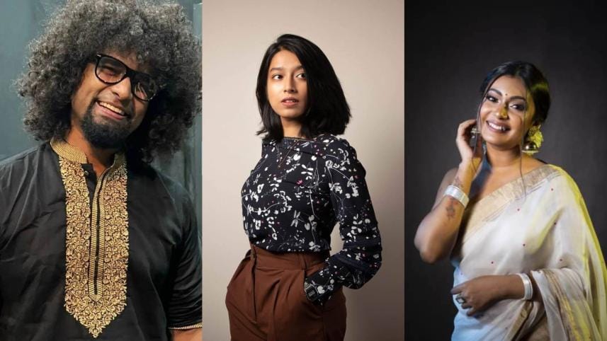 Ritu Raj, Masha, and Nandita to perform for underprivileged children