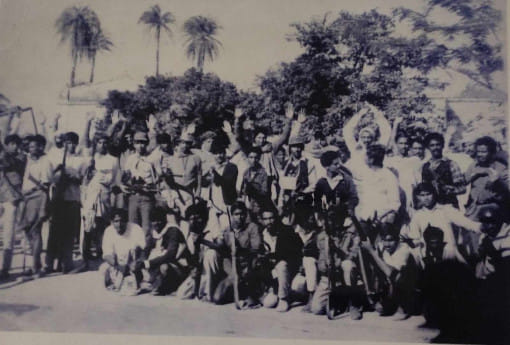 Rest in peace, warrior, your battle won