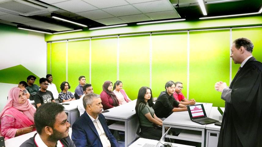 Monash College Diploma’s third intake orientation held at UCB
