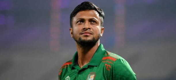Shakib Al Hasan name withdrawn from DPL