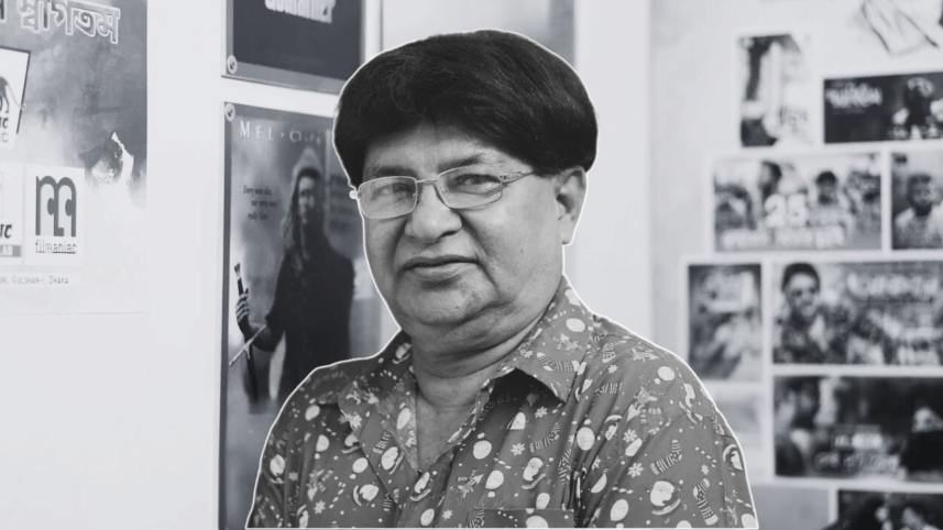 Moni Kishore laid to rest at Banashree