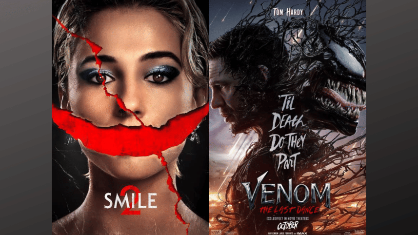 Venom, Smile